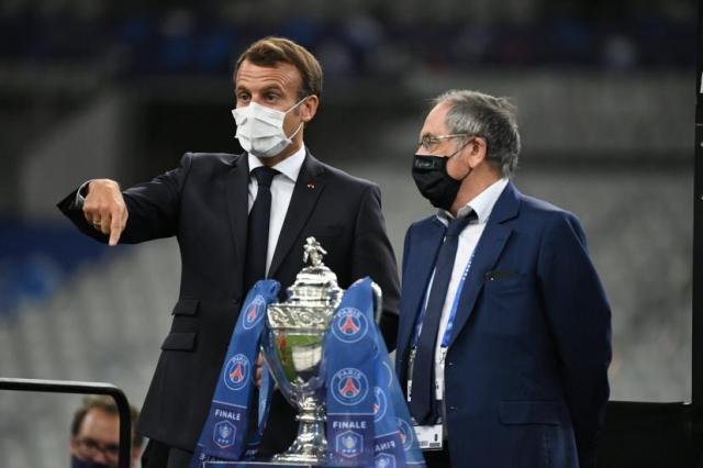 广发体育平台-王勤伯：法国杯决赛，3万张红牌等着法国总统！